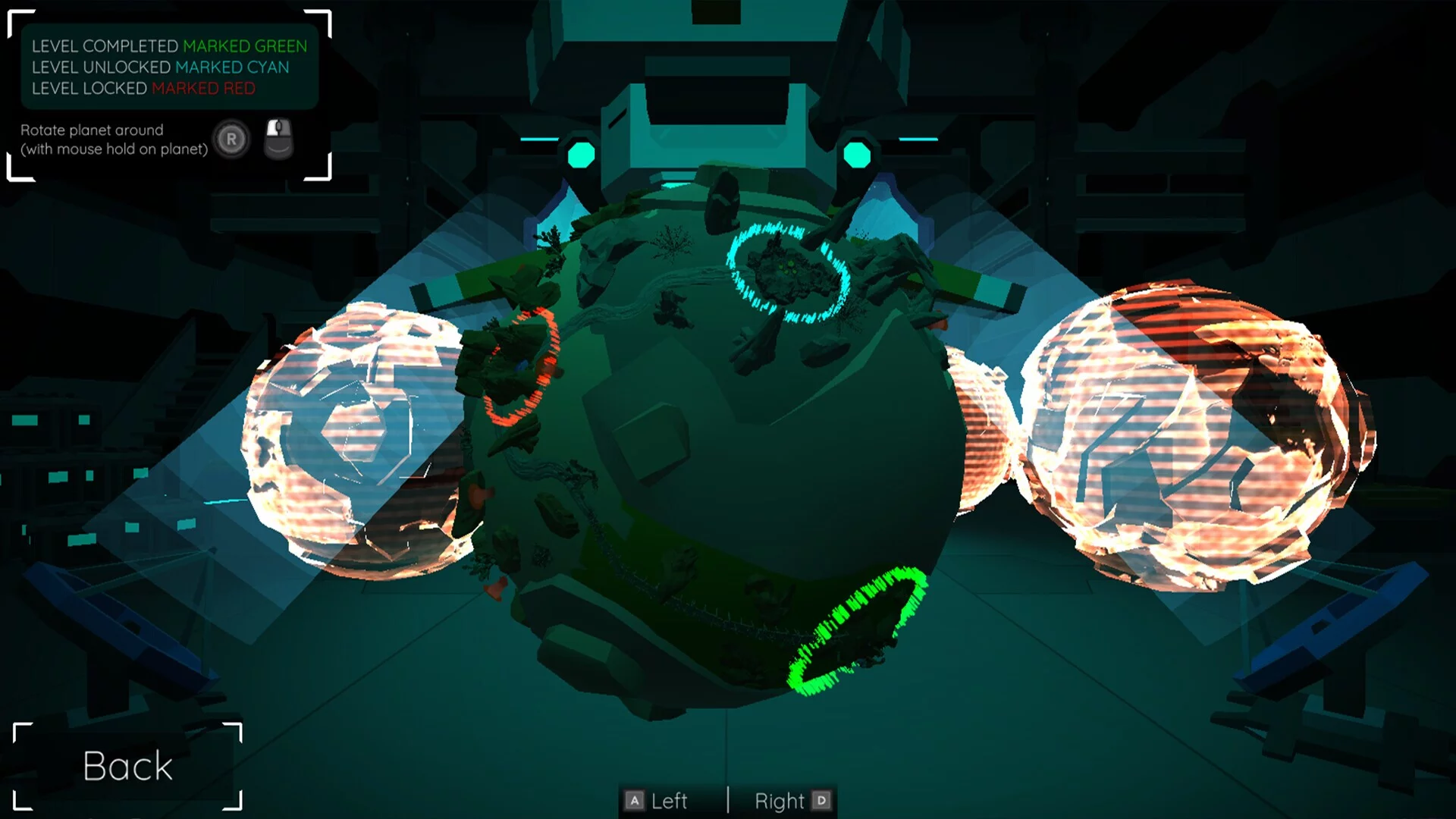 Изображение игры: Stellarcraft