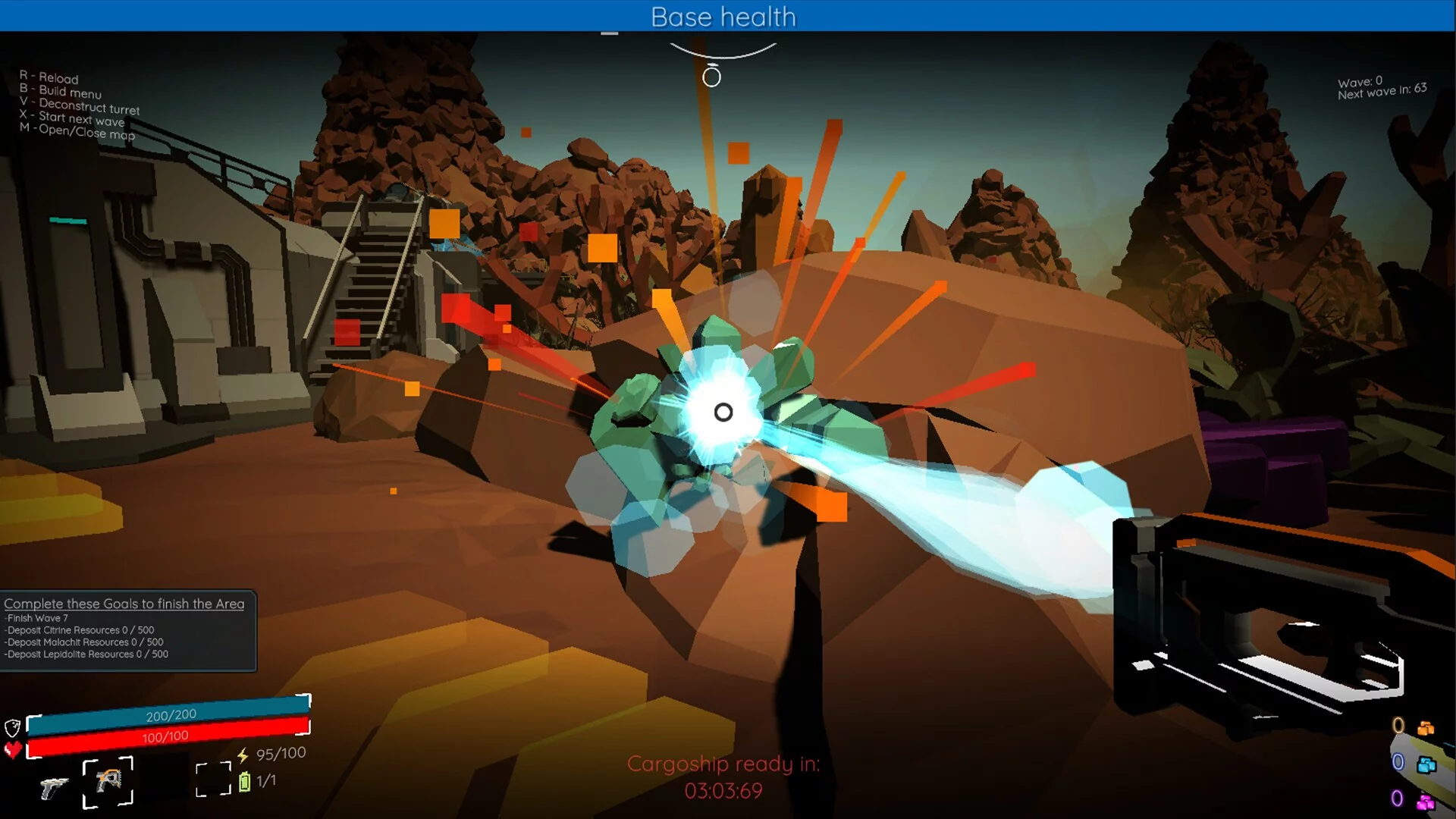 Изображение игры: Stellarcraft