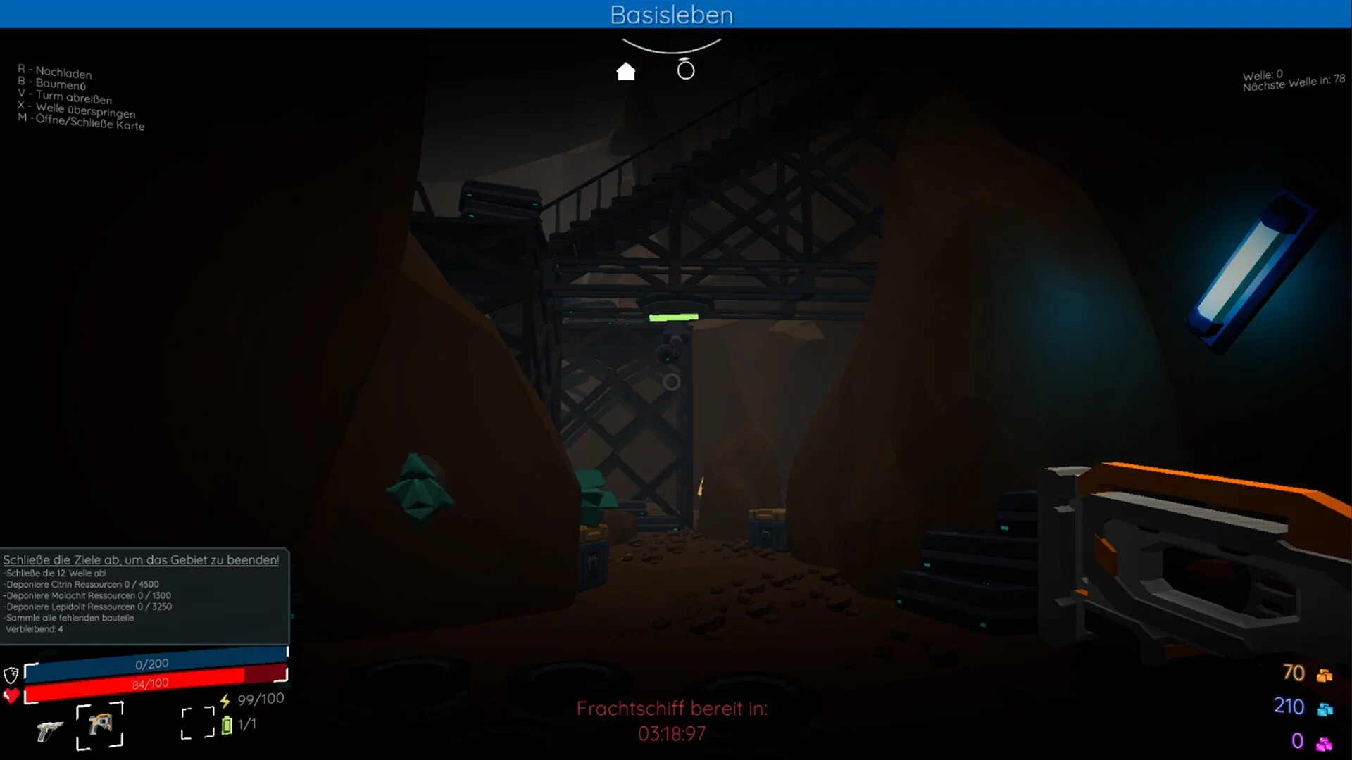 Изображение игры: Stellarcraft