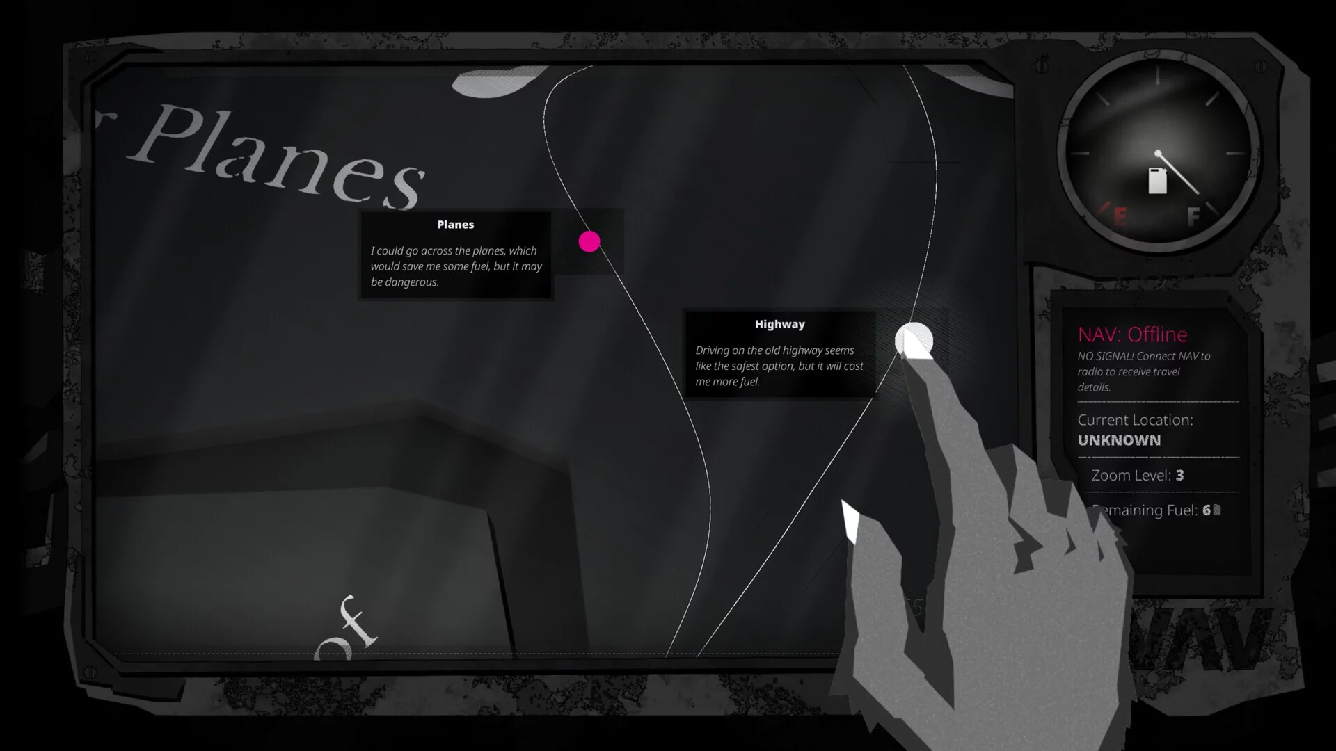 Изображение игры: BlightFog