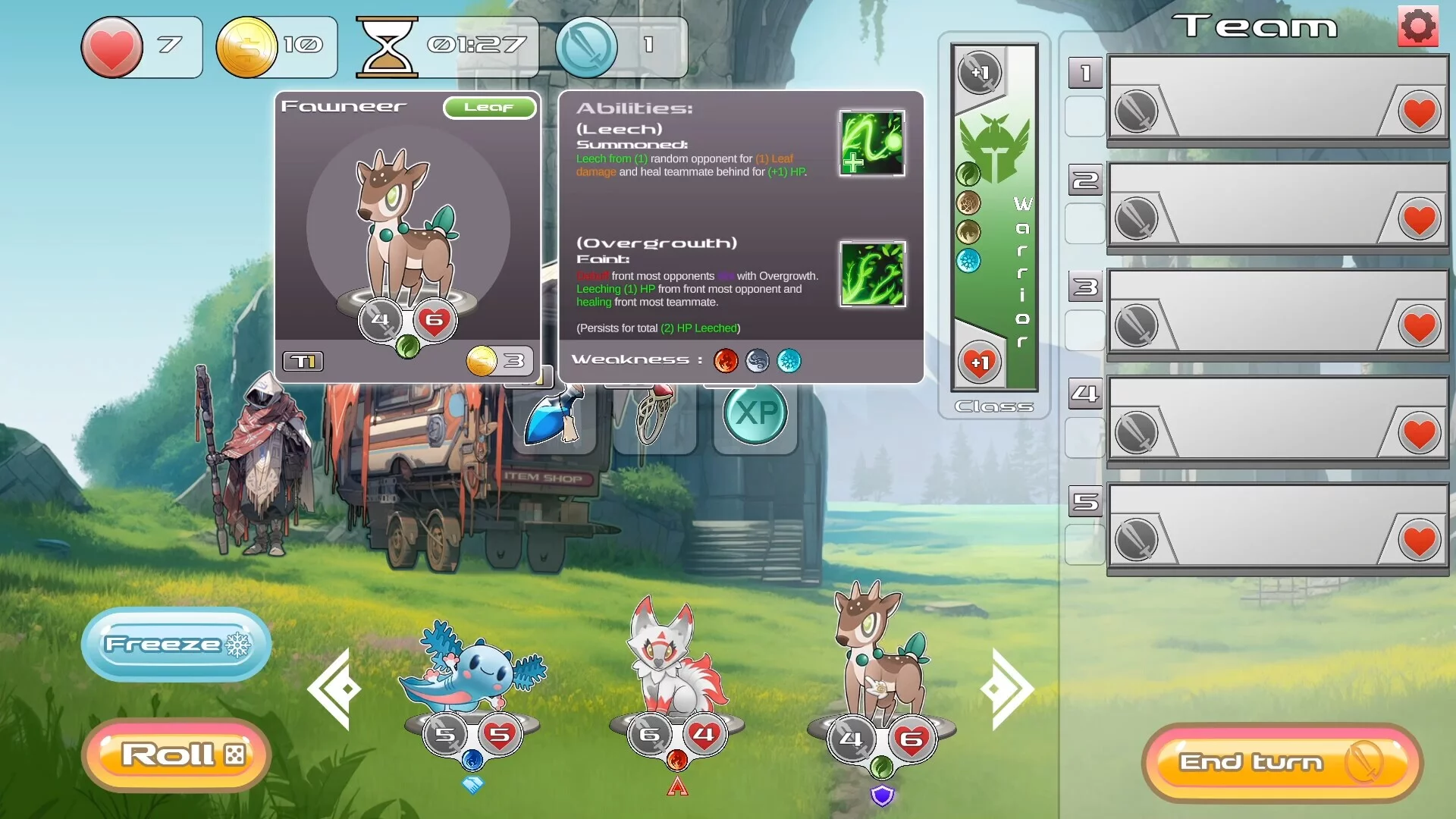 Изображение игры: FaeTerra