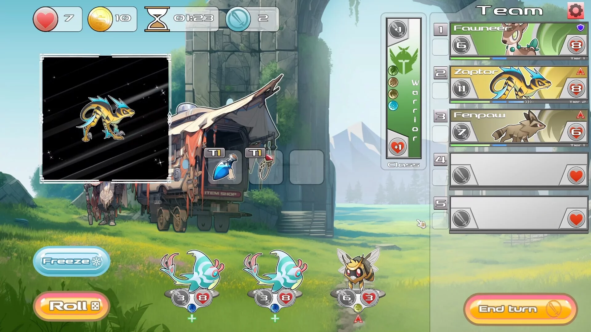 Изображение игры: FaeTerra