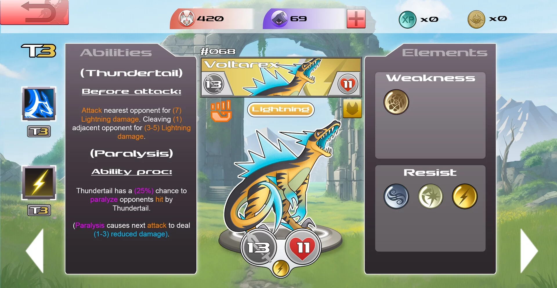 Изображение игры: FaeTerra