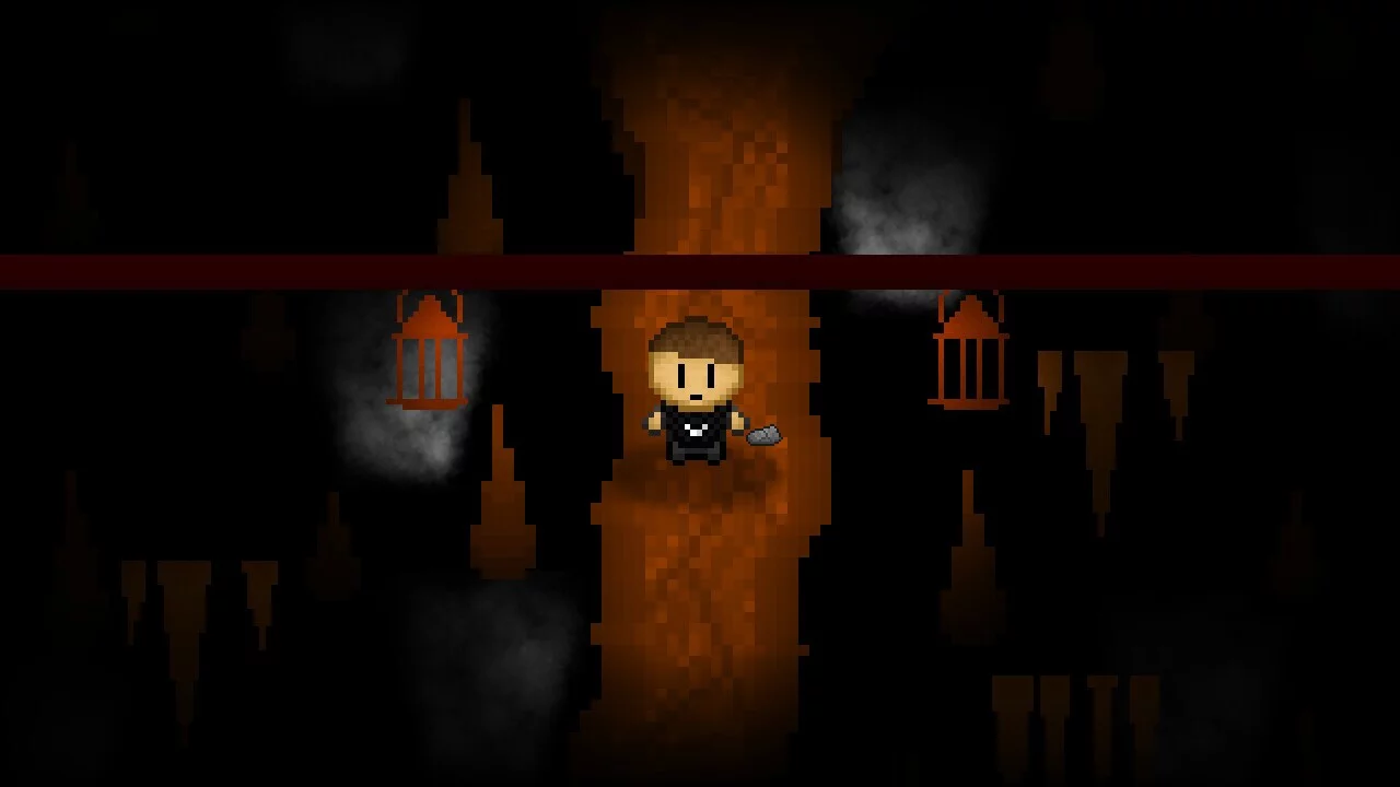 Изображение игры: The Infernal Abyss