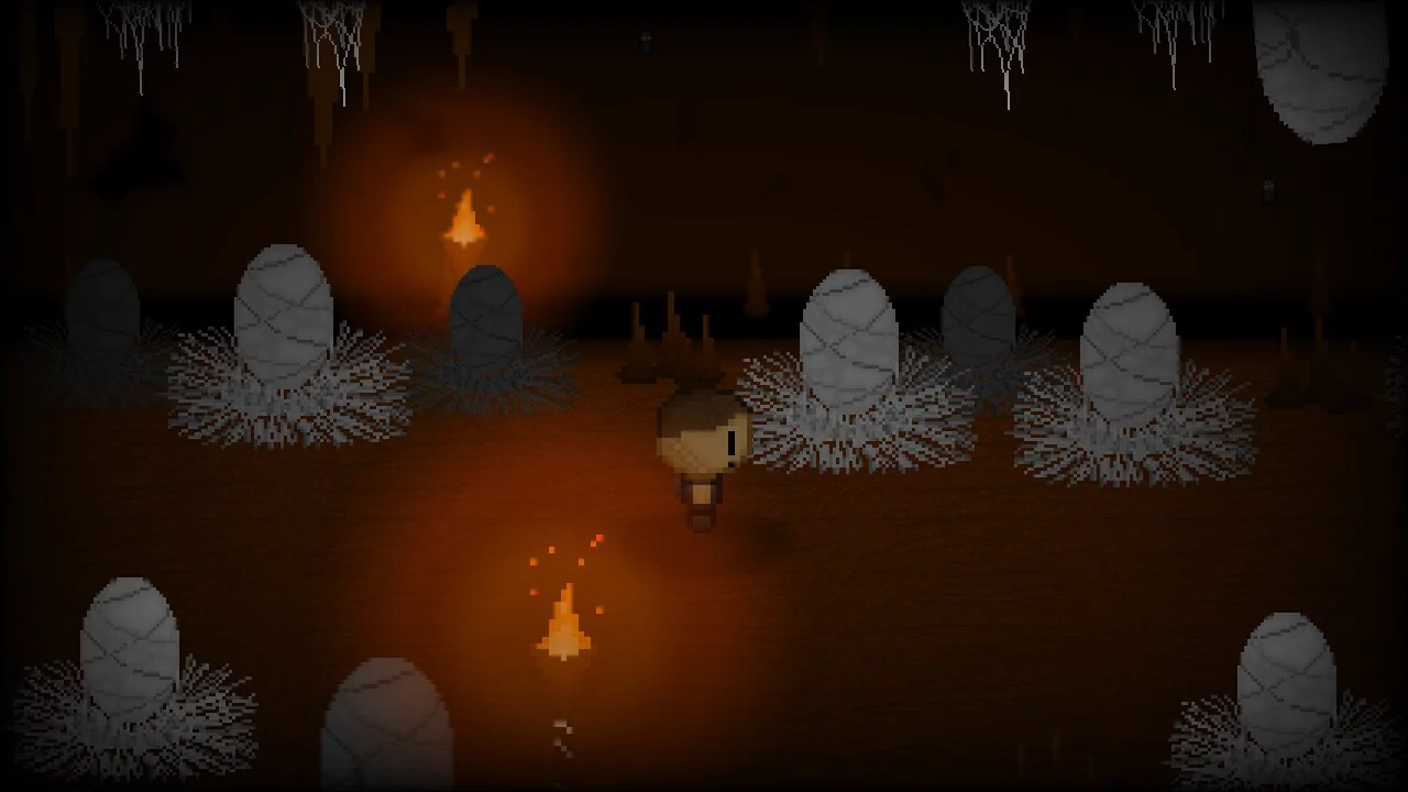 Изображение игры: The Infernal Abyss