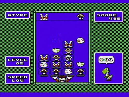 Изображение игры: Yoshi