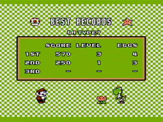 Изображение игры: Yoshi