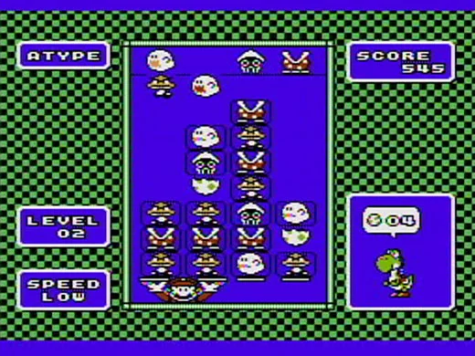 Изображение игры: Yoshi