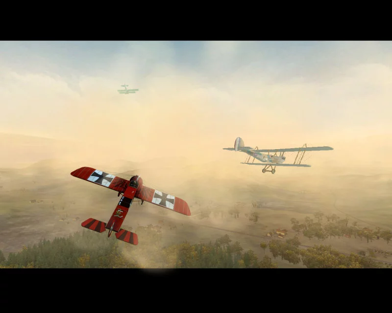 Изображение игры: Wings of Honour: Battles of the Red Baron