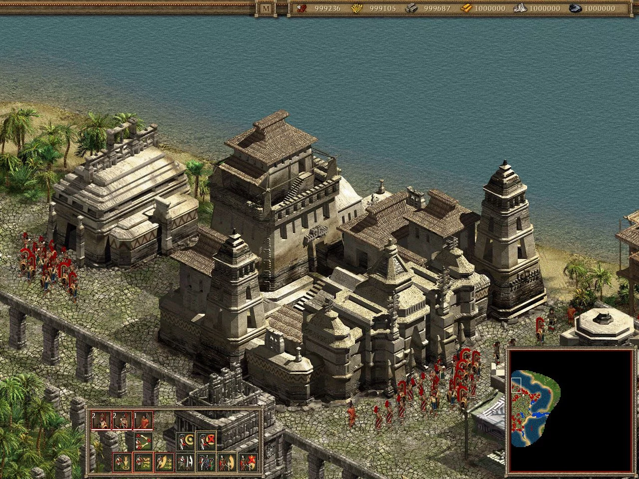 Изображение игры: American Conquest: Fight Back