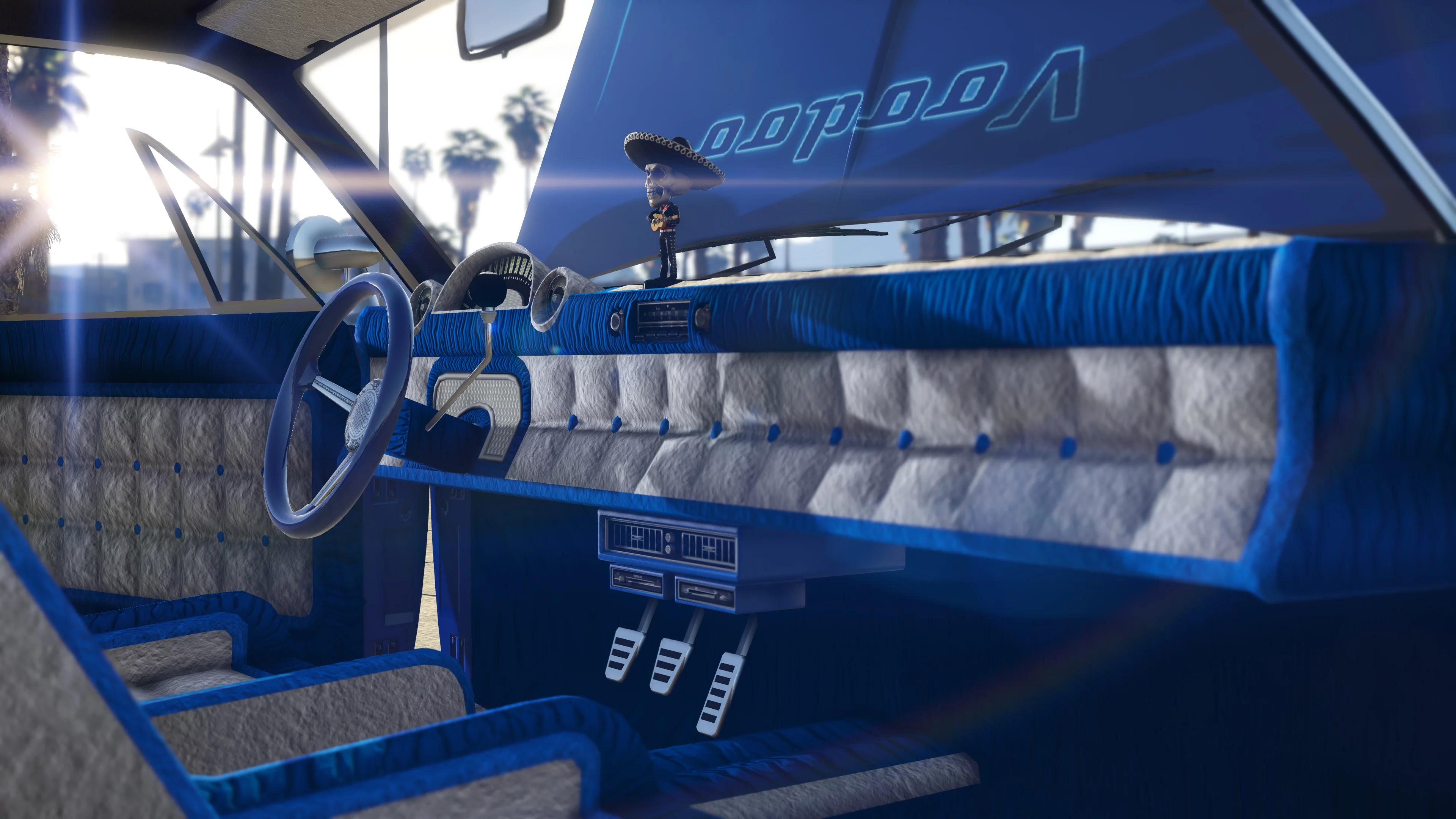 Изображение игры: Grand Theft Auto Online: Lowriders