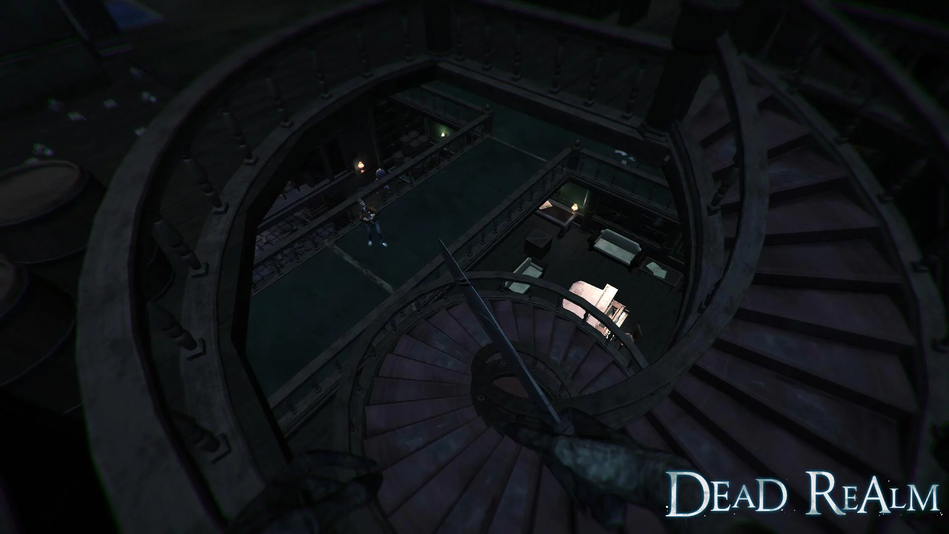 Изображение игры: Dead Realm