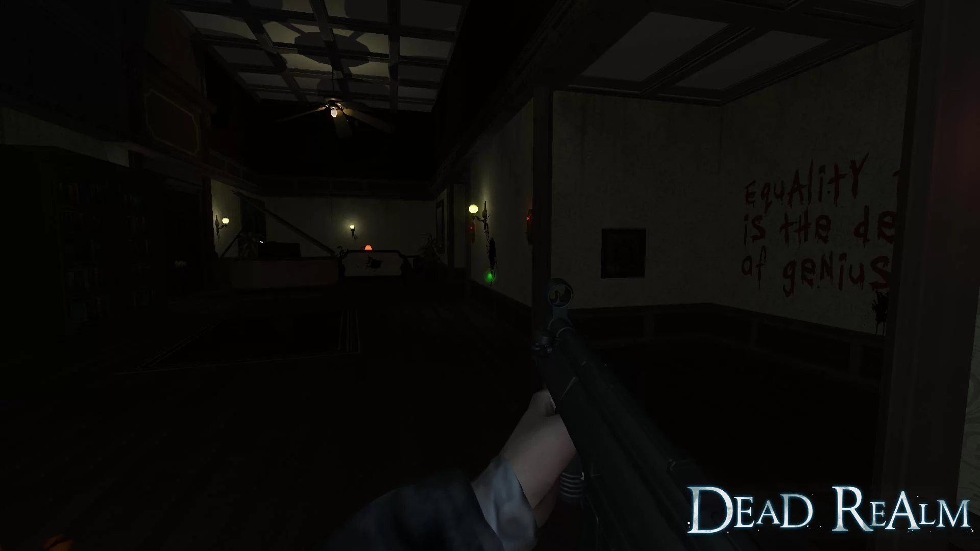 Изображение игры: Dead Realm
