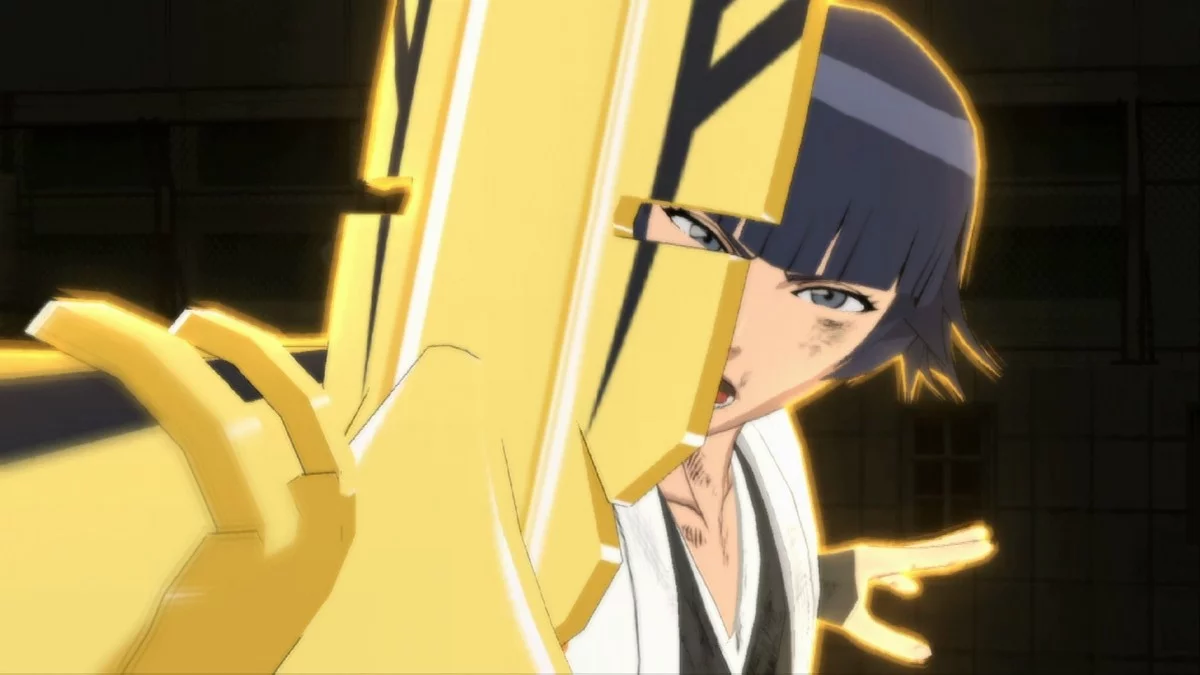 Изображение игры: Bleach: Soul Resurreccion