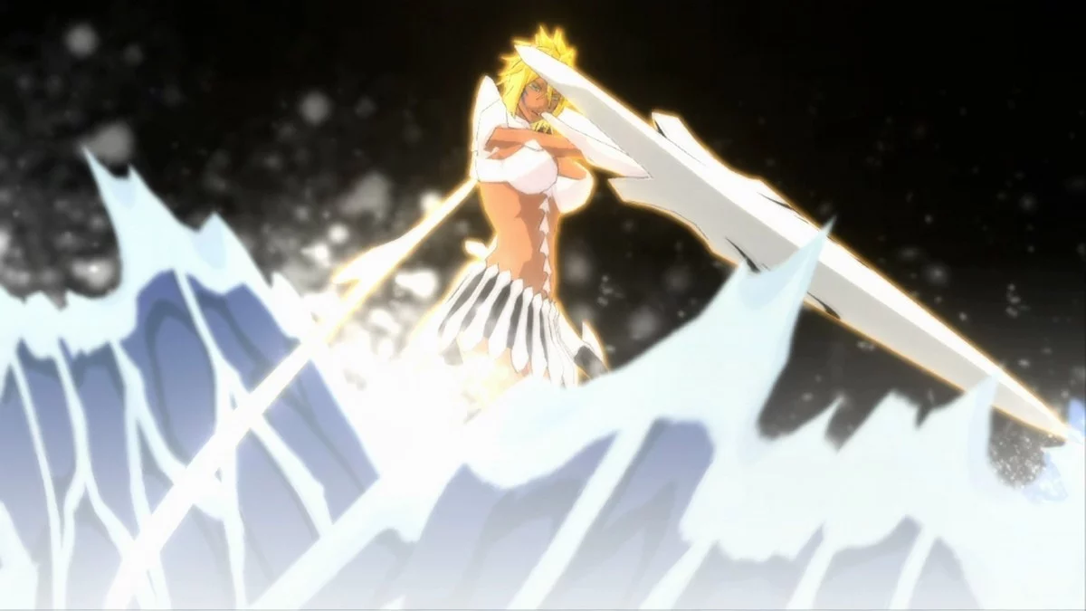 Изображение игры: Bleach: Soul Resurreccion