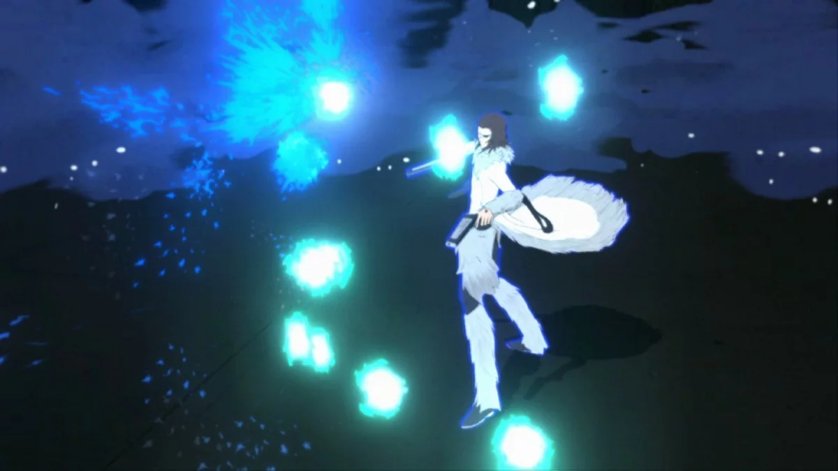 Изображение игры: Bleach: Soul Resurreccion
