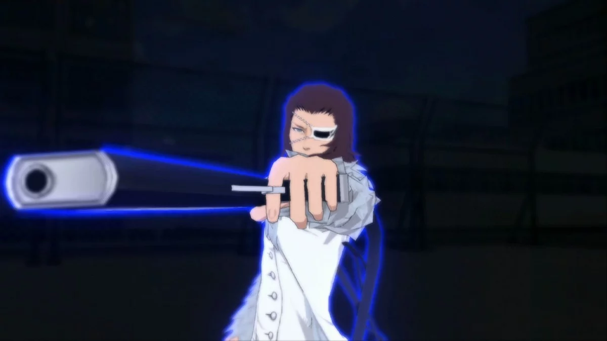 Изображение игры: Bleach: Soul Resurreccion