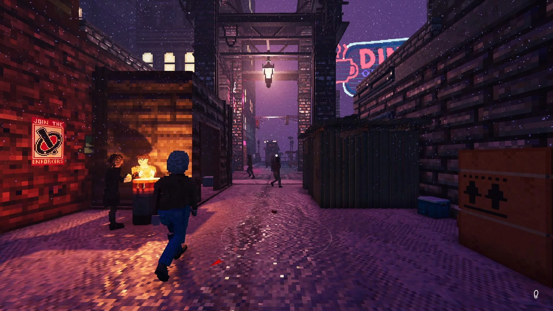 Изображение игры: Shadows of Doubt Supporter Bundle