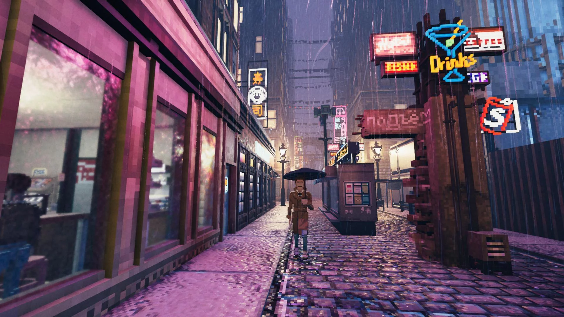 Изображение игры: Shadows of Doubt Supporter Bundle