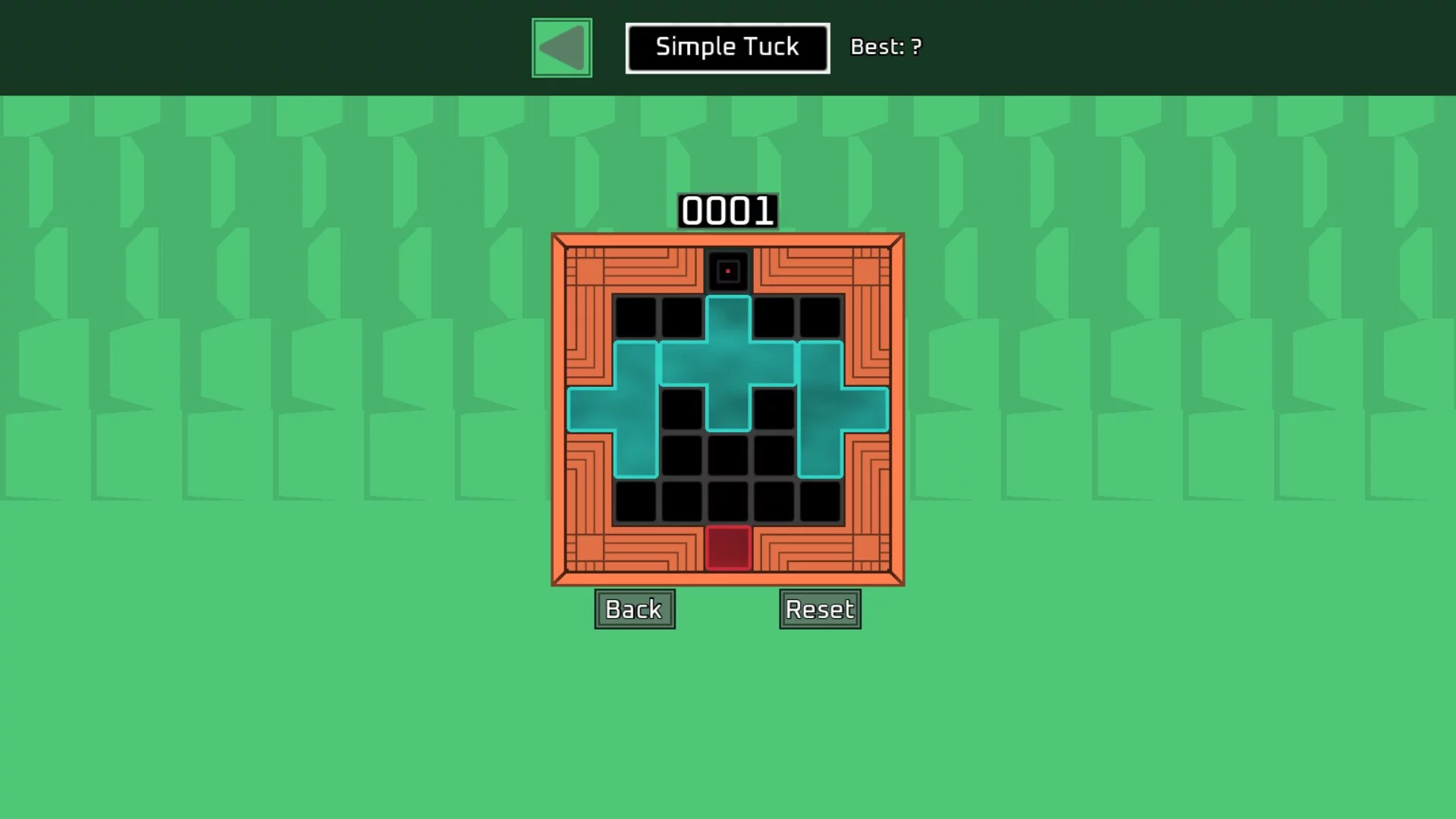 Изображение игры: Minimal Slide