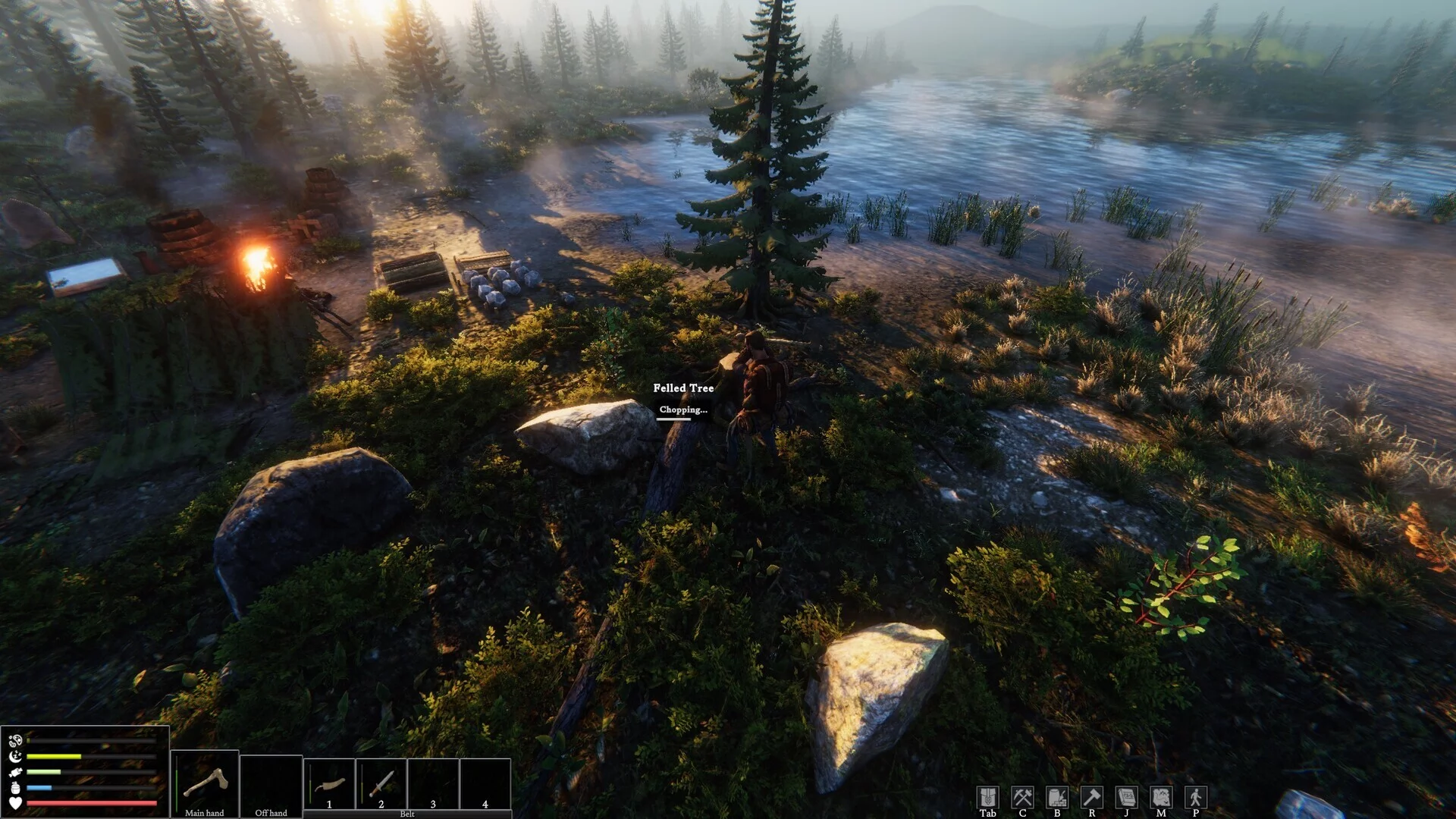 Изображение игры: The Last Plague: Blight