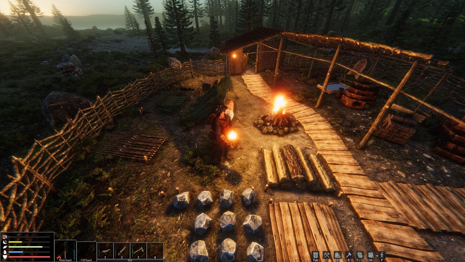 Изображение игры: The Last Plague: Blight