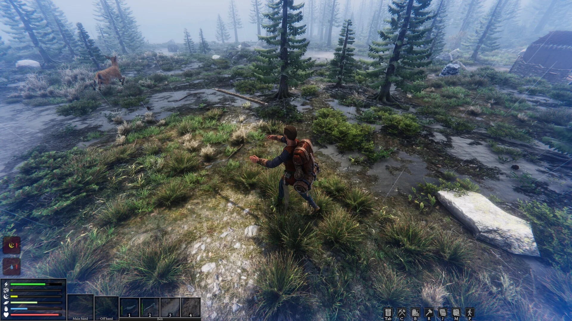 Изображение игры: The Last Plague: Blight