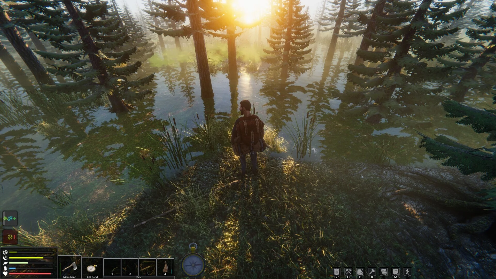 Изображение игры: The Last Plague: Blight