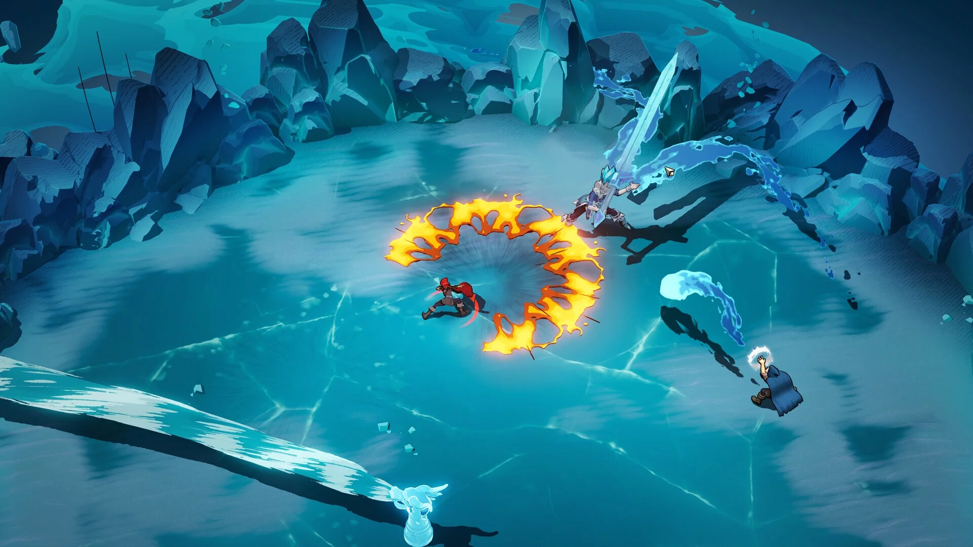 Изображение игры: Wizard of Legend 2