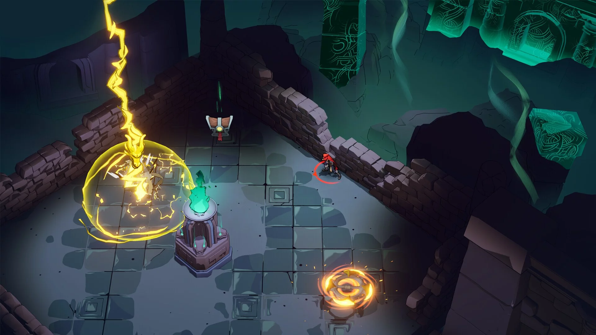 Изображение игры: Wizard of Legend 2