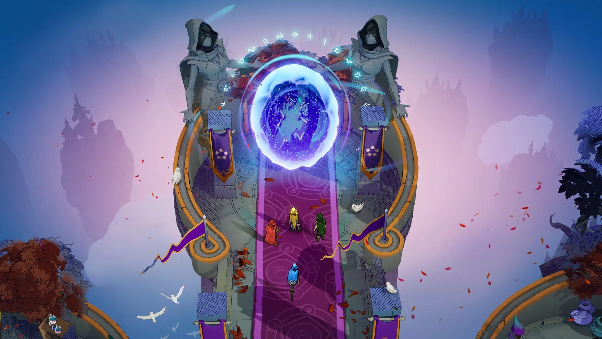Изображение игры: Wizard of Legend 2