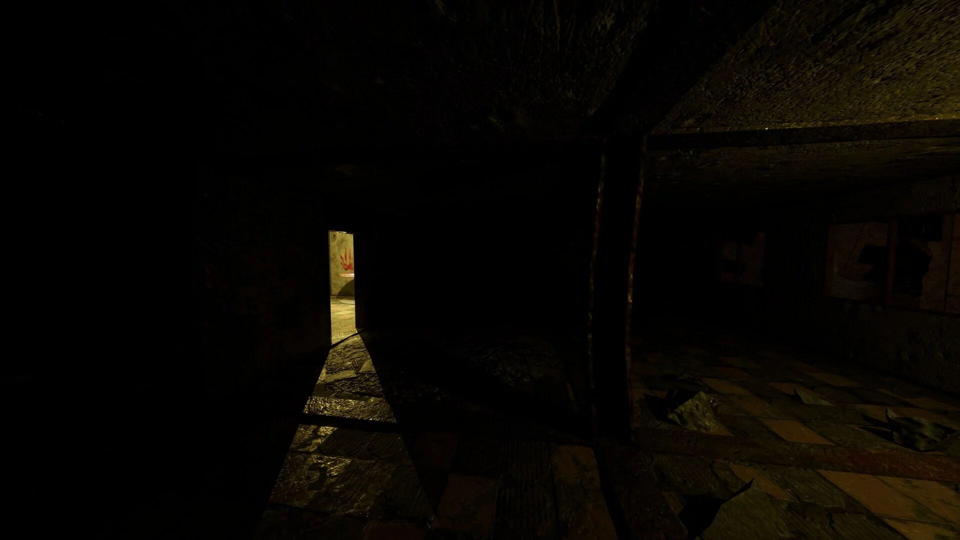 Изображение игры: The Vanishing