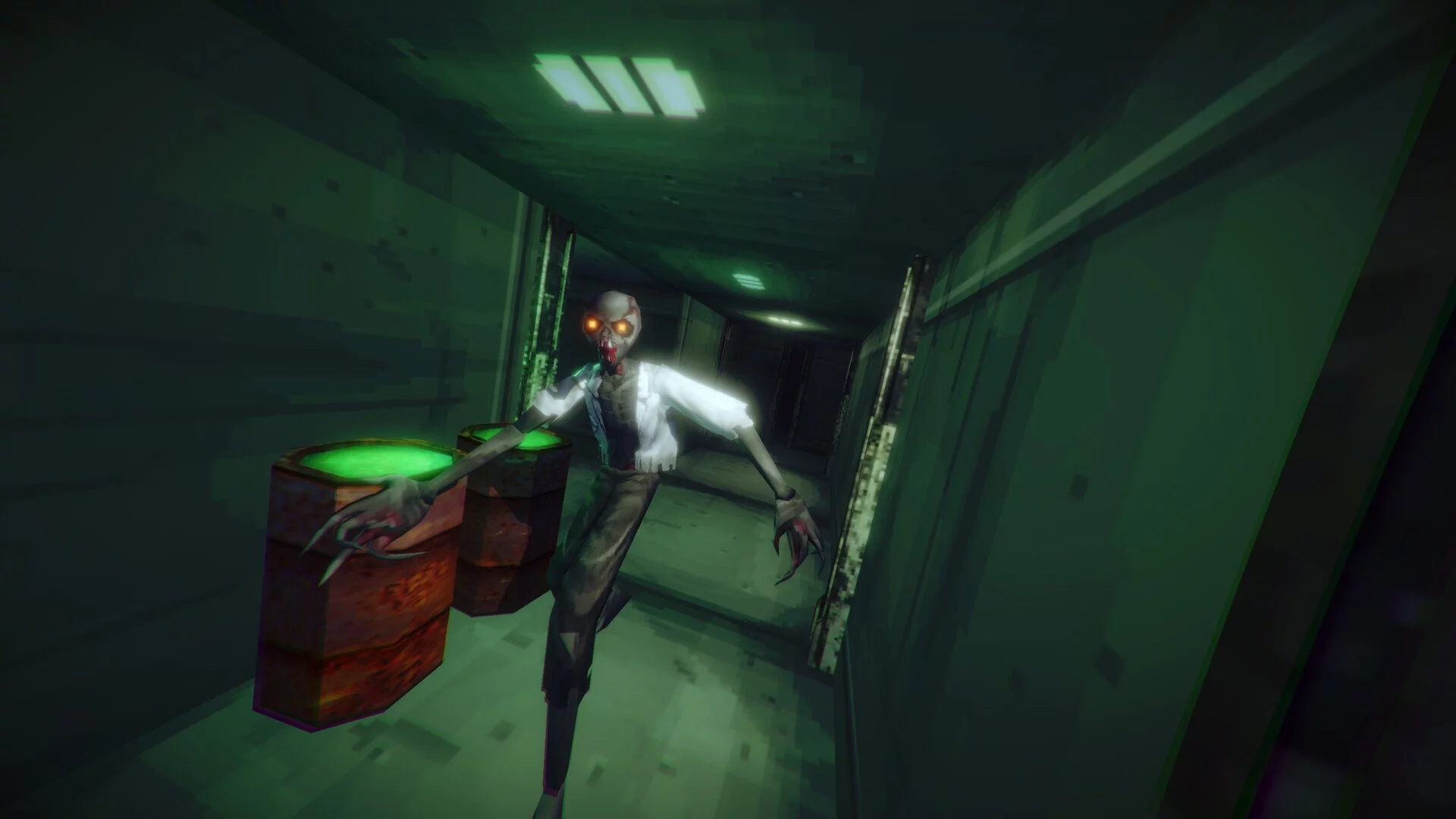 Изображение игры: Retro Horror Story