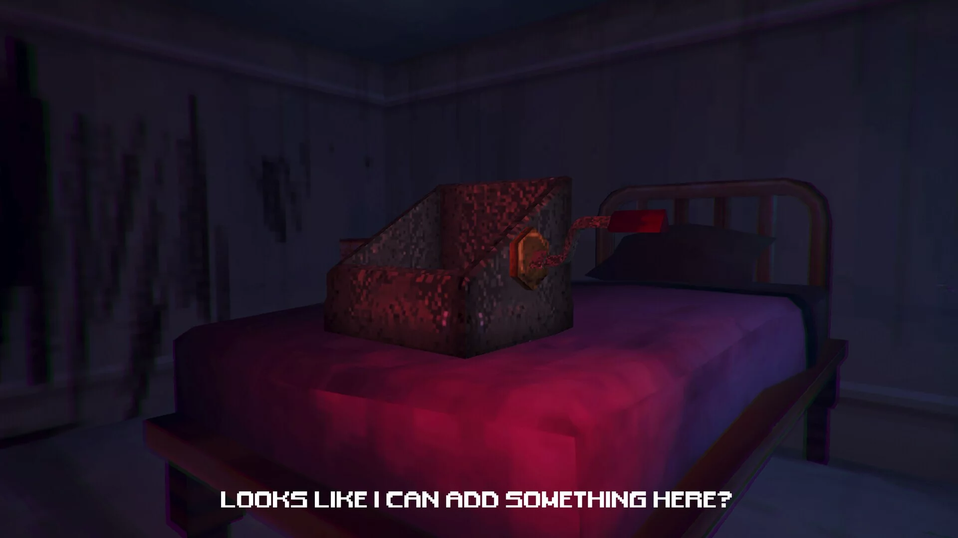 Изображение игры: Retro Horror Story