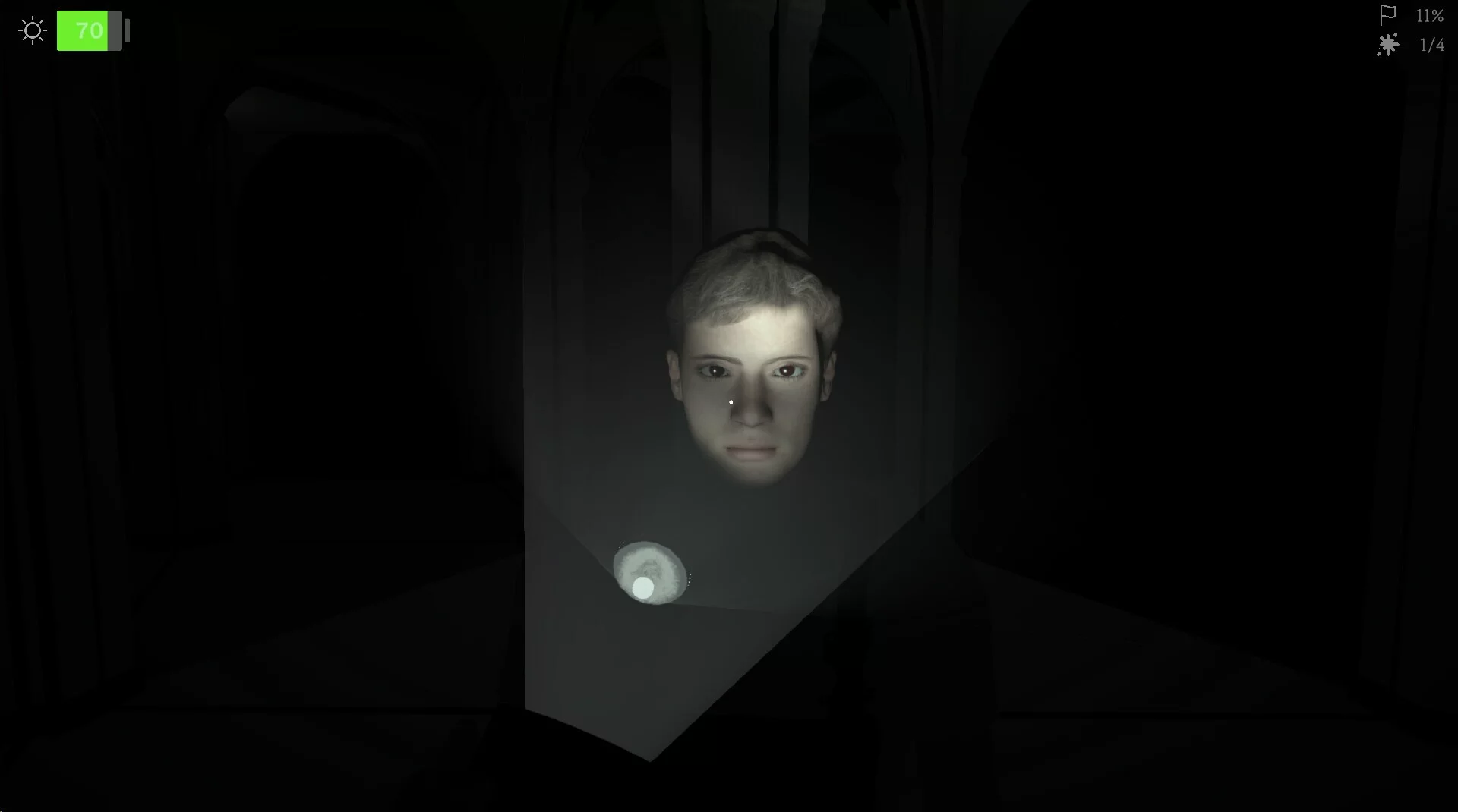 Изображение игры: Lost in the Mirrors