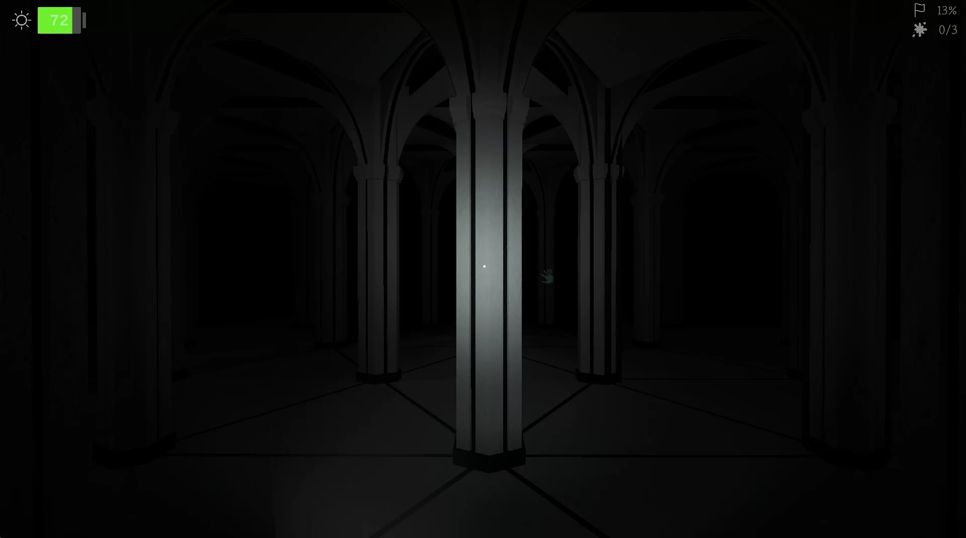 Изображение игры: Lost in the Mirrors