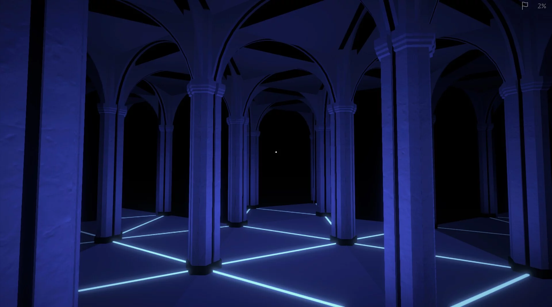 Изображение игры: Lost in the Mirrors