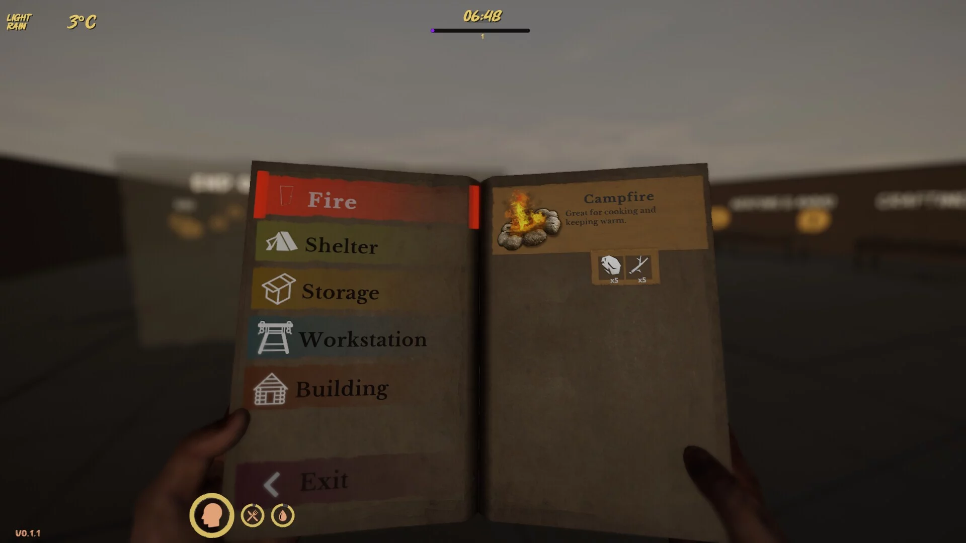 Изображение игры: End of Everything