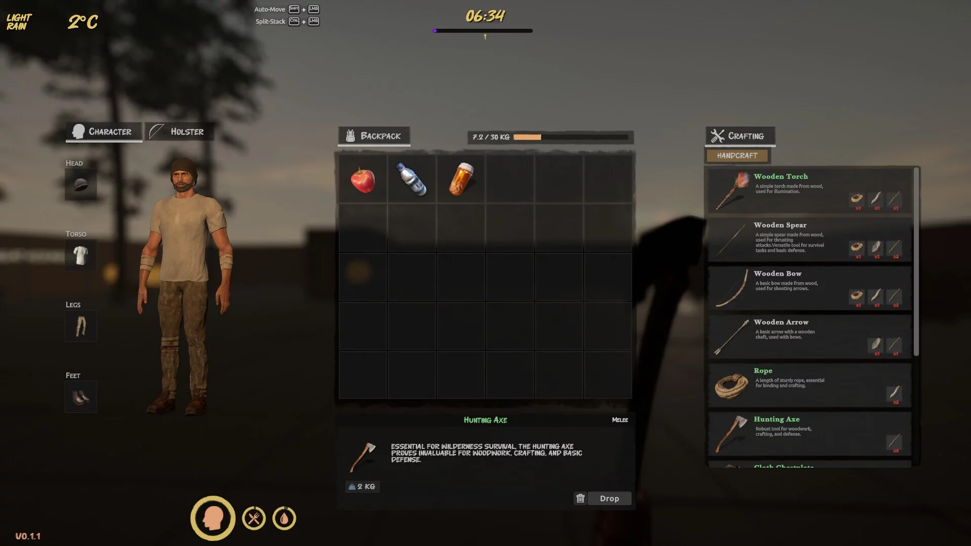 Изображение игры: End of Everything
