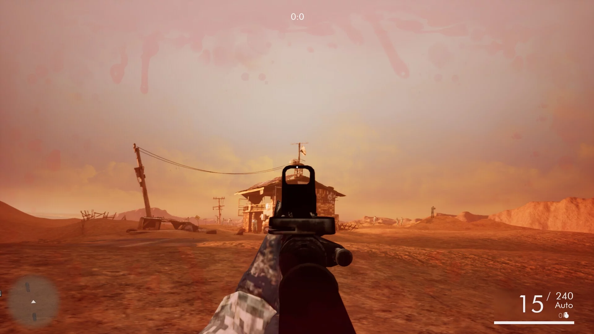 Изображение игры: Just Skill Shooter 4