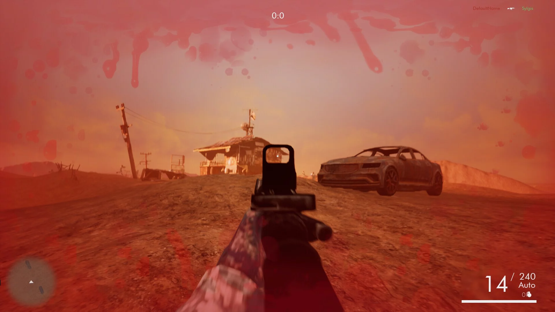 Изображение игры: Just Skill Shooter 4