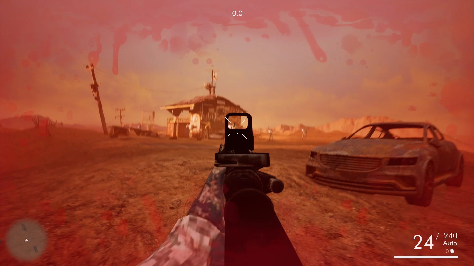 Изображение игры: Just Skill Shooter 4