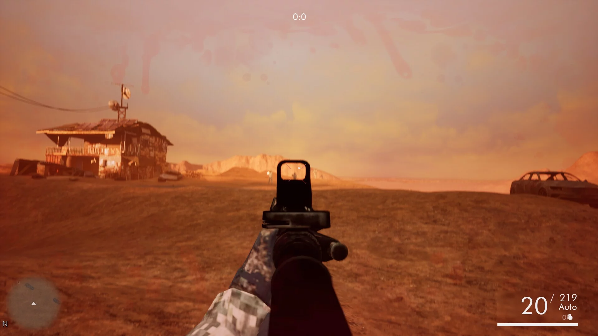 Изображение игры: Just Skill Shooter 4