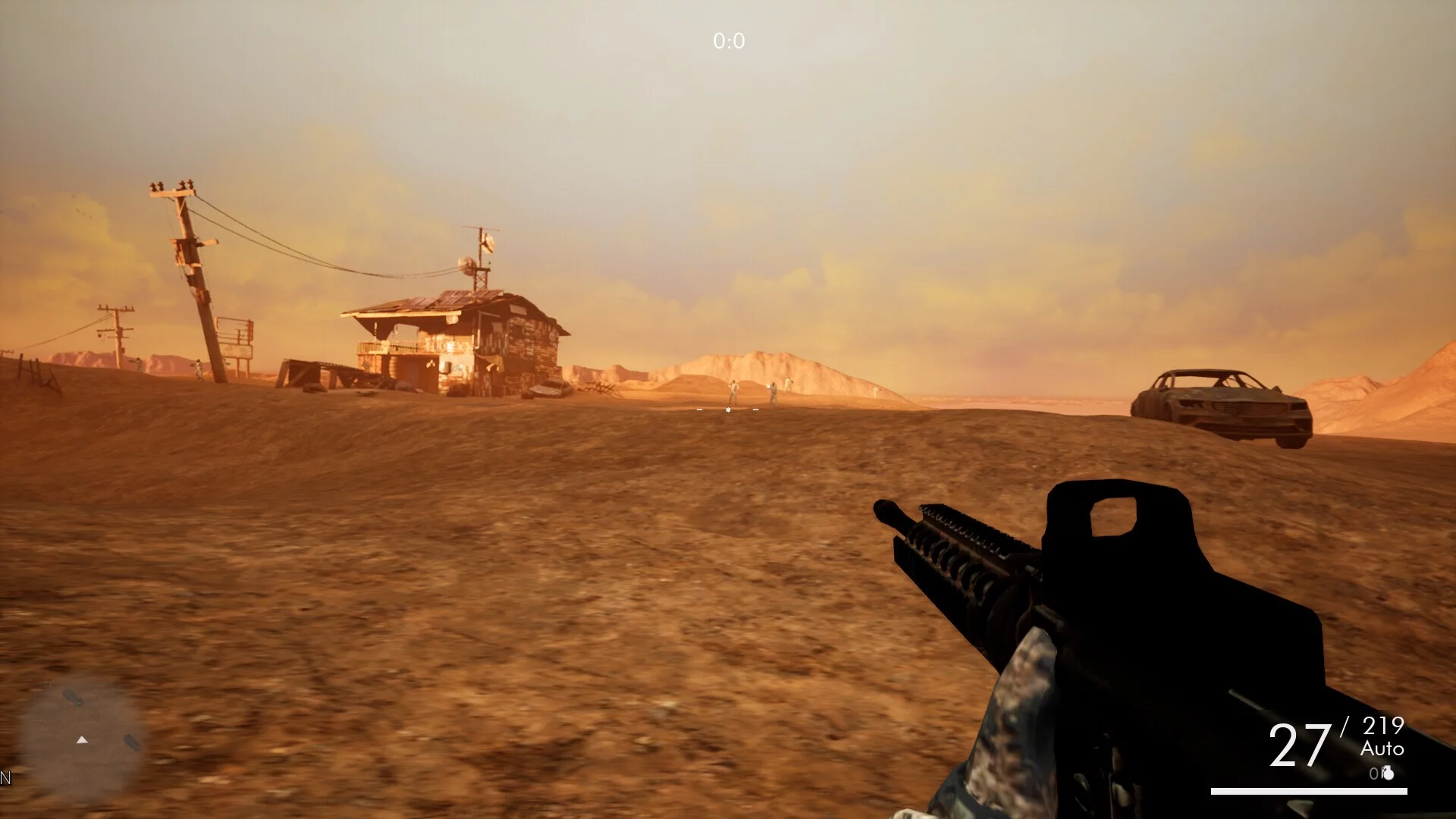 Изображение игры: Just Skill Shooter 4