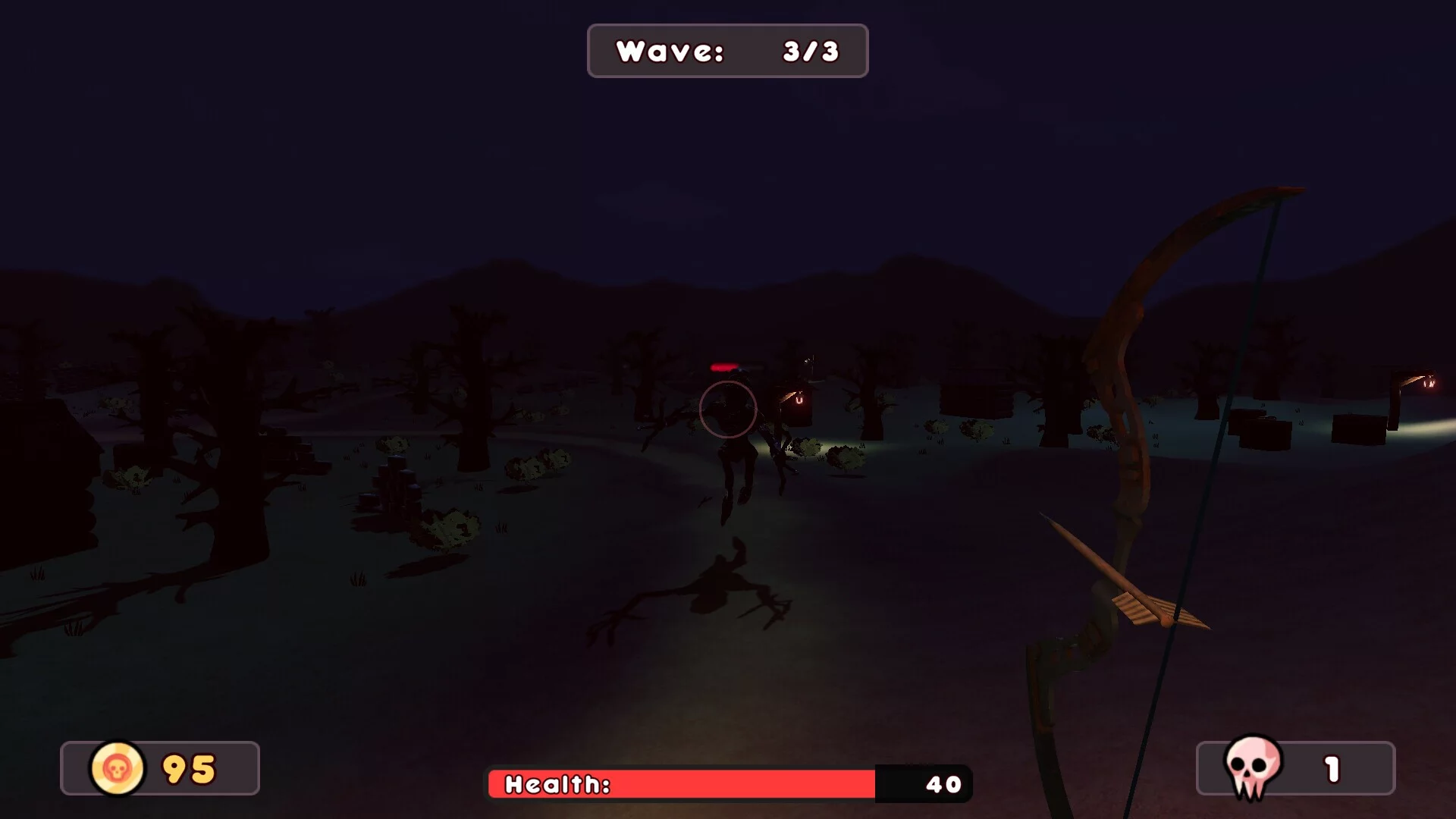 Изображение игры: Rotten Woods