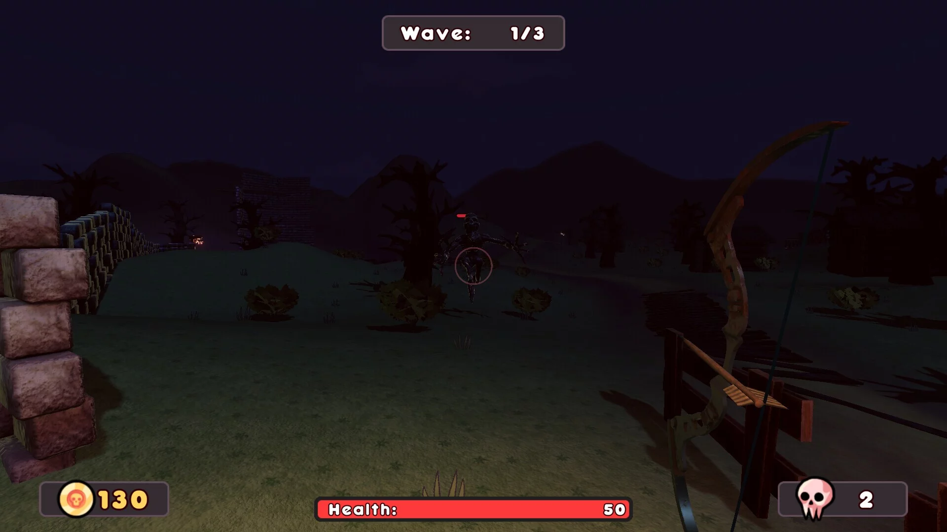 Изображение игры: Rotten Woods
