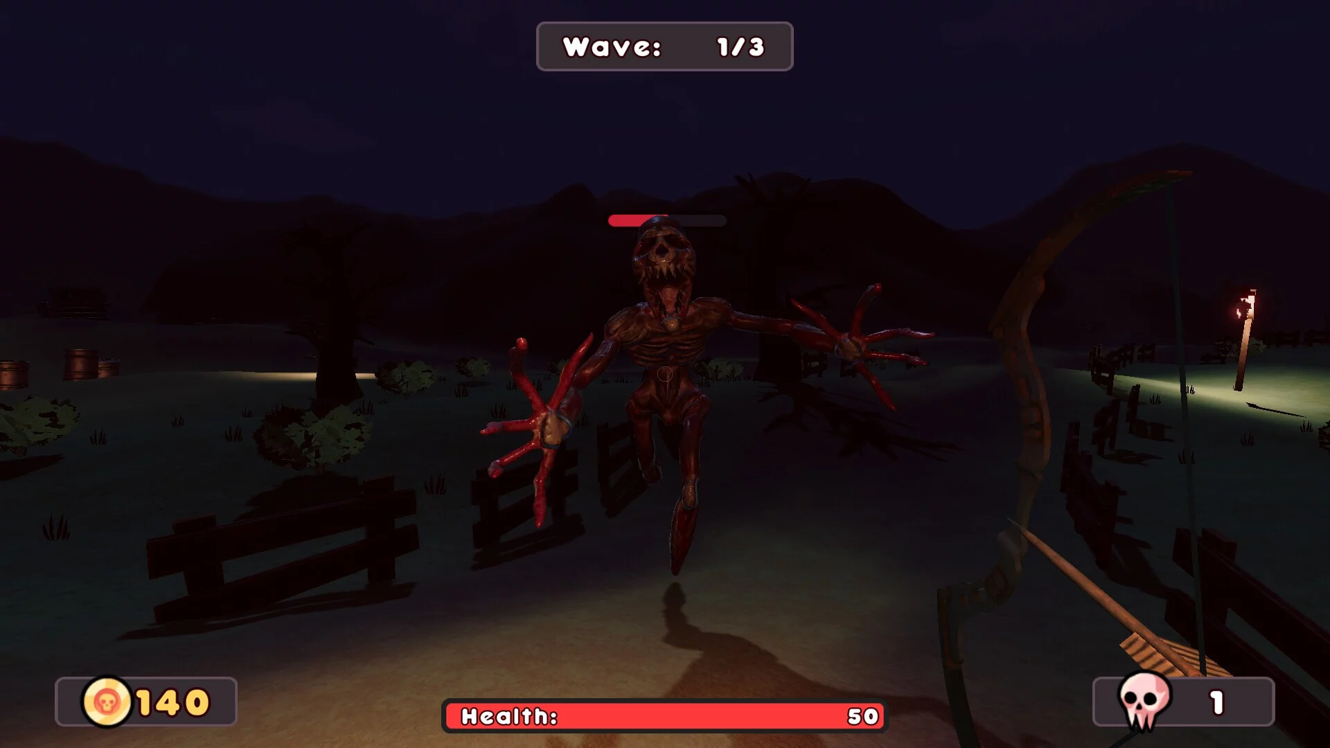 Изображение игры: Rotten Woods