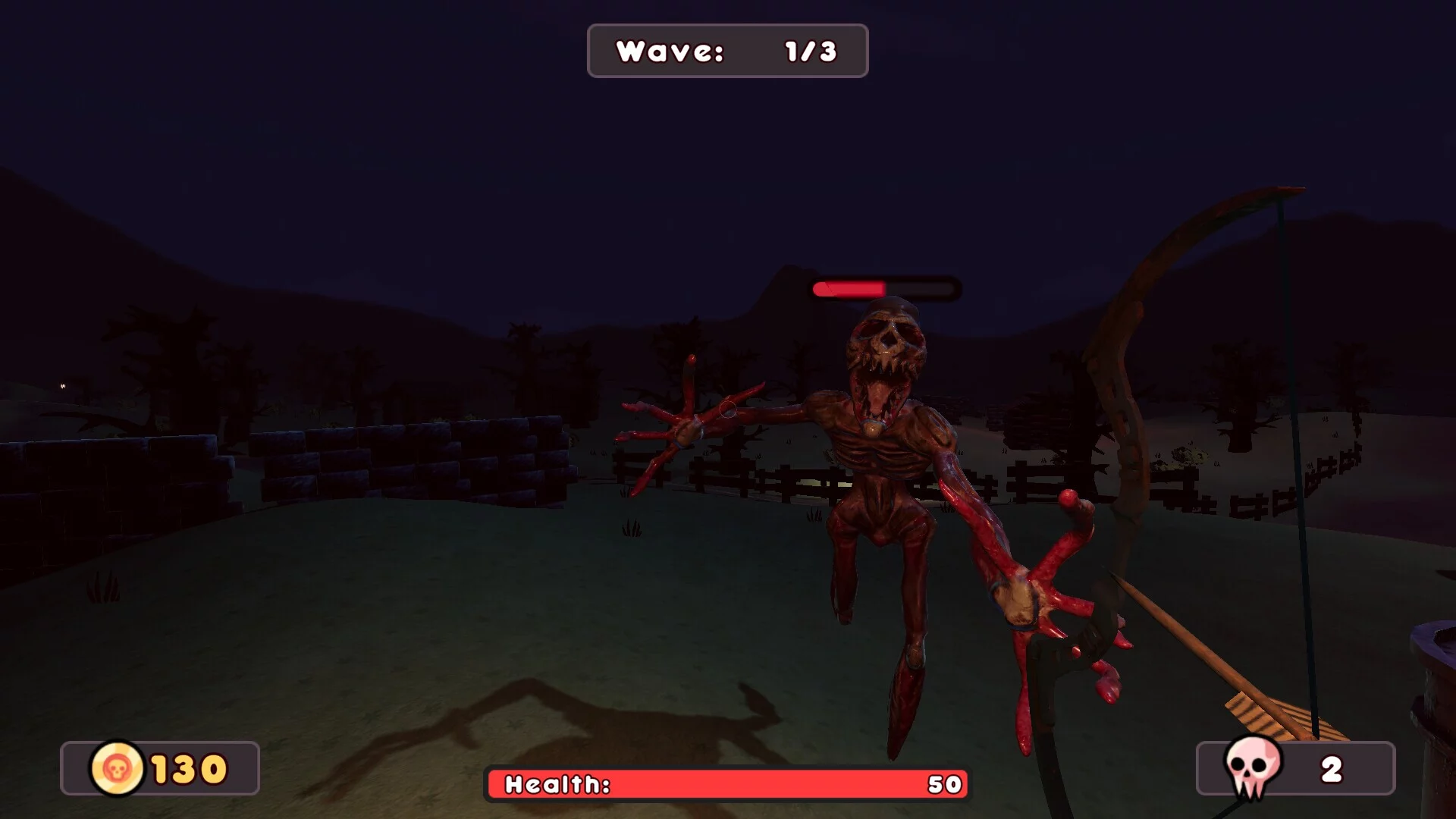 Изображение игры: Rotten Woods