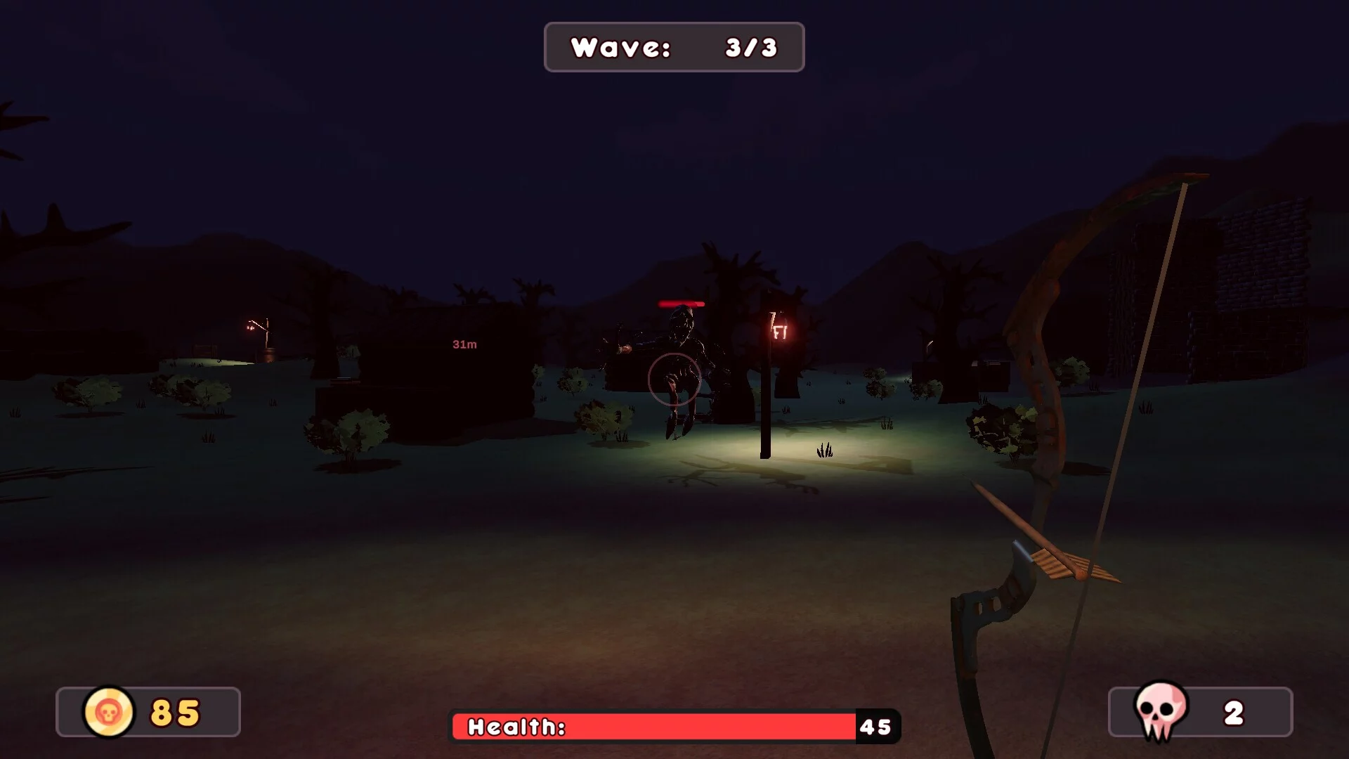 Изображение игры: Rotten Woods