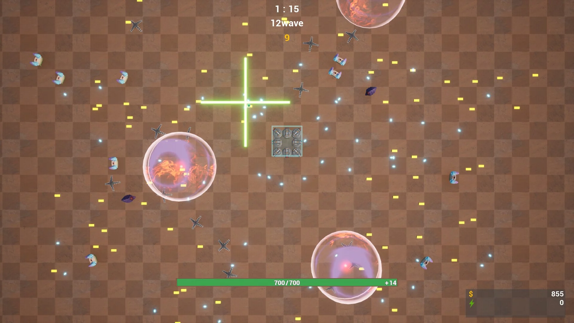 Изображение игры: MoveFort